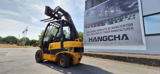 Telescopico JCB TLT30D - 6