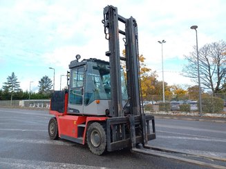 Carrello elevatore frontale a 4 ruote Kalmar ECF70-6 - 2