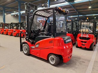 Carrello elevatore frontale a 4 ruote Hangcha A4W35 - 4