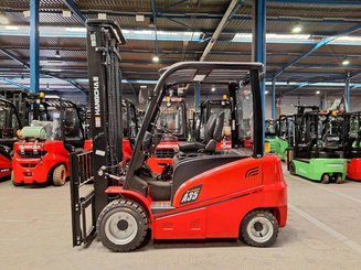 Carrello elevatore frontale a 4 ruote Hangcha A4W35 - 5