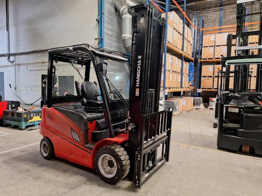 Carrello elevatore frontale a 4 ruote Hangcha A4W35 - 1