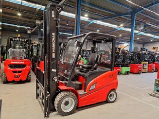 Carrello elevatore frontale a 4 ruote Hangcha A4W35 - 1