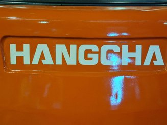Carrello elevatore frontale a 4 ruote Hangcha A4W50