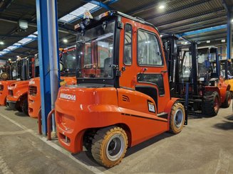 Carrello elevatore frontale a 4 ruote Hangcha A4W50