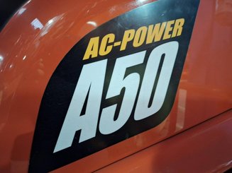 Carrello elevatore frontale a 4 ruote Hangcha A4W50