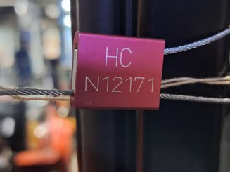 Carrello elevatore frontale a 4 ruote Hangcha A4W50