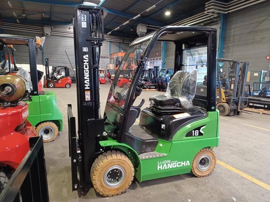 Carrello elevatore frontale a 4 ruote Hangcha XC18i - 1