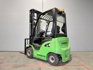 Carrello elevatore frontale a 4 ruote Hangcha XC18i