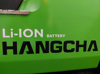 Carrello elevatore frontale a 4 ruote Hangcha XC18i