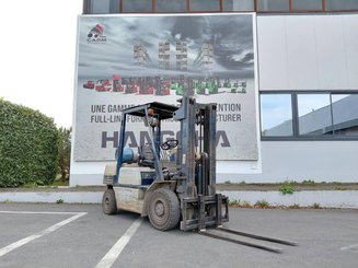 Carrello elevatore frontale a 4 ruote Komatsu FG25 T 11 E - 1
