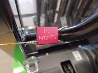 Carrello elevatore frontale a 4 ruote Hangcha XC25i