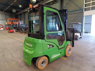 Carrello elevatore frontale a 4 ruote Hangcha XC25i