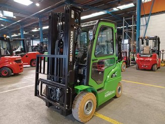 Carrello elevatore frontale a 4 ruote Hangcha XC25i