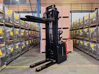 Stoccatori con piattaforma Hangcha CDD20 AZ3S - 11