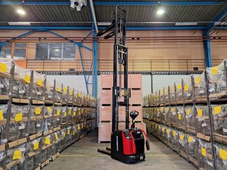 Stoccatori con piattaforma Hangcha CDD20 AZ3S - 14