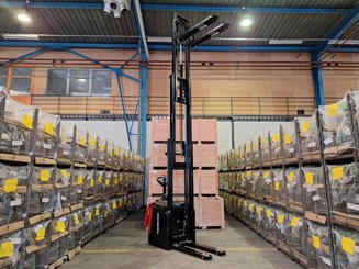Stoccatori con piattaforma Hangcha CDD20 AZ3S - 17