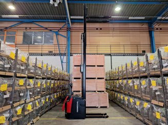 Stoccatori con piattaforma Hangcha CDD20 AZ3S - 16