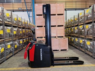 Stoccatori con piattaforma Hangcha CDD20 AZ3S - 5
