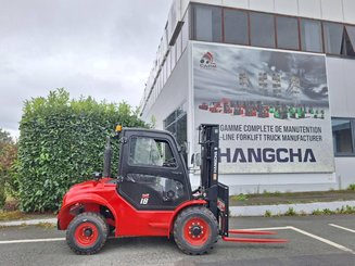 Carrelli elevatori fuoristrada Hangcha TT18-2