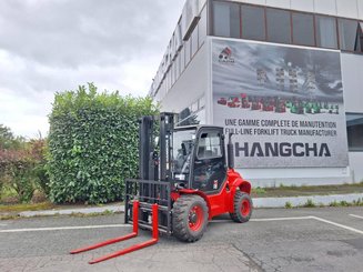 Carrelli elevatori fuoristrada Hangcha TT18-2