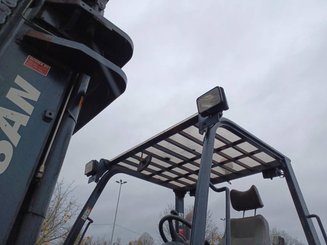 Carrello elevatore frontale a 4 ruote Doosan D1808-S