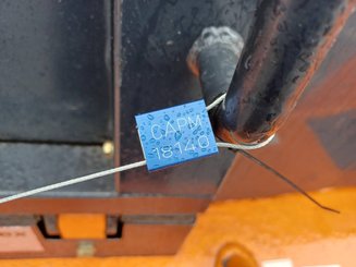 Carrello elevatore frontale a 4 ruote Doosan D1808-S