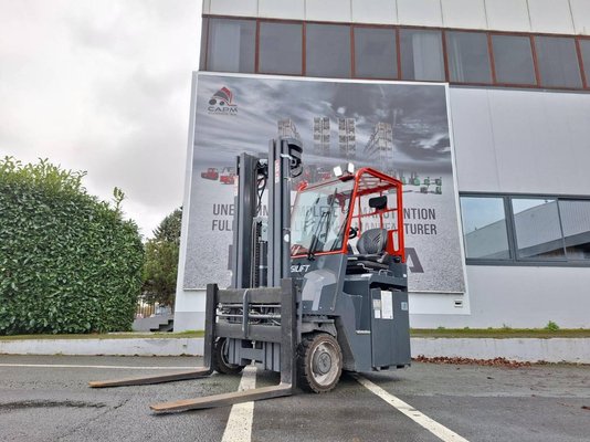 Carrelli multidirezionali AMLIFT AGILIFT 4000E - 1
