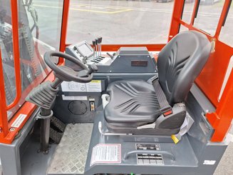 Carrelli multidirezionali AMLIFT AGILIFT 4000E
