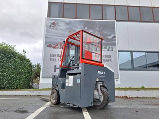 Carrelli multidirezionali AMLIFT AGILIFT 4000E