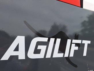 Carrelli multidirezionali AMLIFT AGILIFT 4000E - 16
