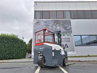 Carrelli multidirezionali AMLIFT AGILIFT 4000E - 4