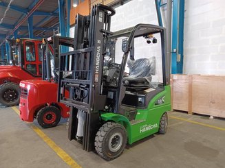 Carrello elevatore frontale a 4 ruote Hangcha XC18i