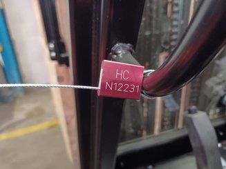 Carrello elevatore frontale a 4 ruote Hangcha XF25G