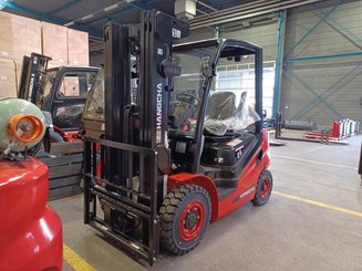 Carrello elevatore frontale a 4 ruote Hangcha XF25G-2