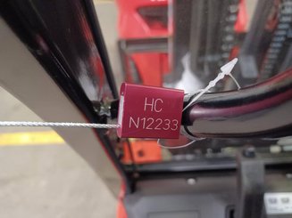 Carrello elevatore frontale a 4 ruote Hangcha XF25G-2 - 2