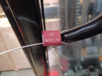 Carrello elevatore frontale a 4 ruote Hangcha XF30G-2
