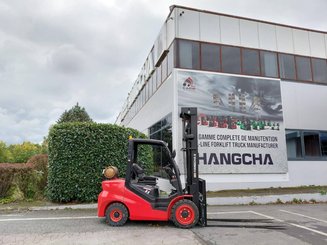 Carrello elevatore frontale a 4 ruote Hangcha XF35G-2 - 5