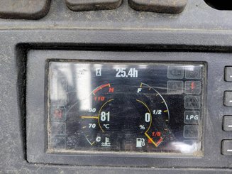 Carrello elevatore frontale a 4 ruote Hangcha XF35G-2 - 7