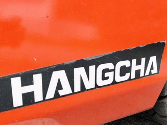 Carrello elevatore frontale a 4 ruote Hangcha XF35G-2 - 8