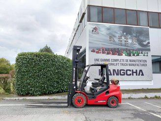 Carrello elevatore frontale a 4 ruote Hangcha XF35G-2 - 2