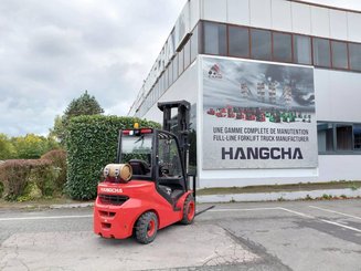 Carrello elevatore frontale a 4 ruote Hangcha XF35G-2 - 4