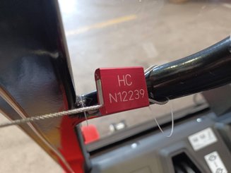 Carrello elevatore frontale a 4 ruote Hangcha XF35G-2