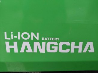 Carrello elevatore frontale a 4 ruote Hangcha XC30i