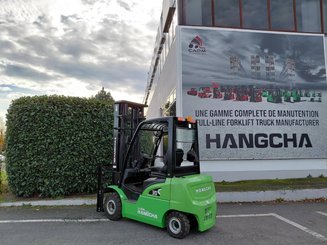 Carrello elevatore frontale a 4 ruote Hangcha XC30i