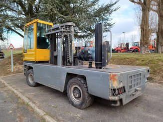 Carrelli elevatori laterali Baumann GX60 - 2