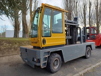 Carrelli elevatori laterali Baumann GX60 - 1