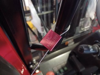 Carrello elevatore frontale a 3 ruote Hangcha A3W20