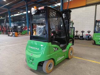 Carrello elevatore frontale a 4 ruote Hangcha XC25i