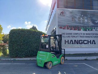 Carrello elevatore frontale a 4 ruote Hangcha XC25i