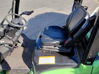 Carrello elevatore frontale a 4 ruote Hangcha XC25i